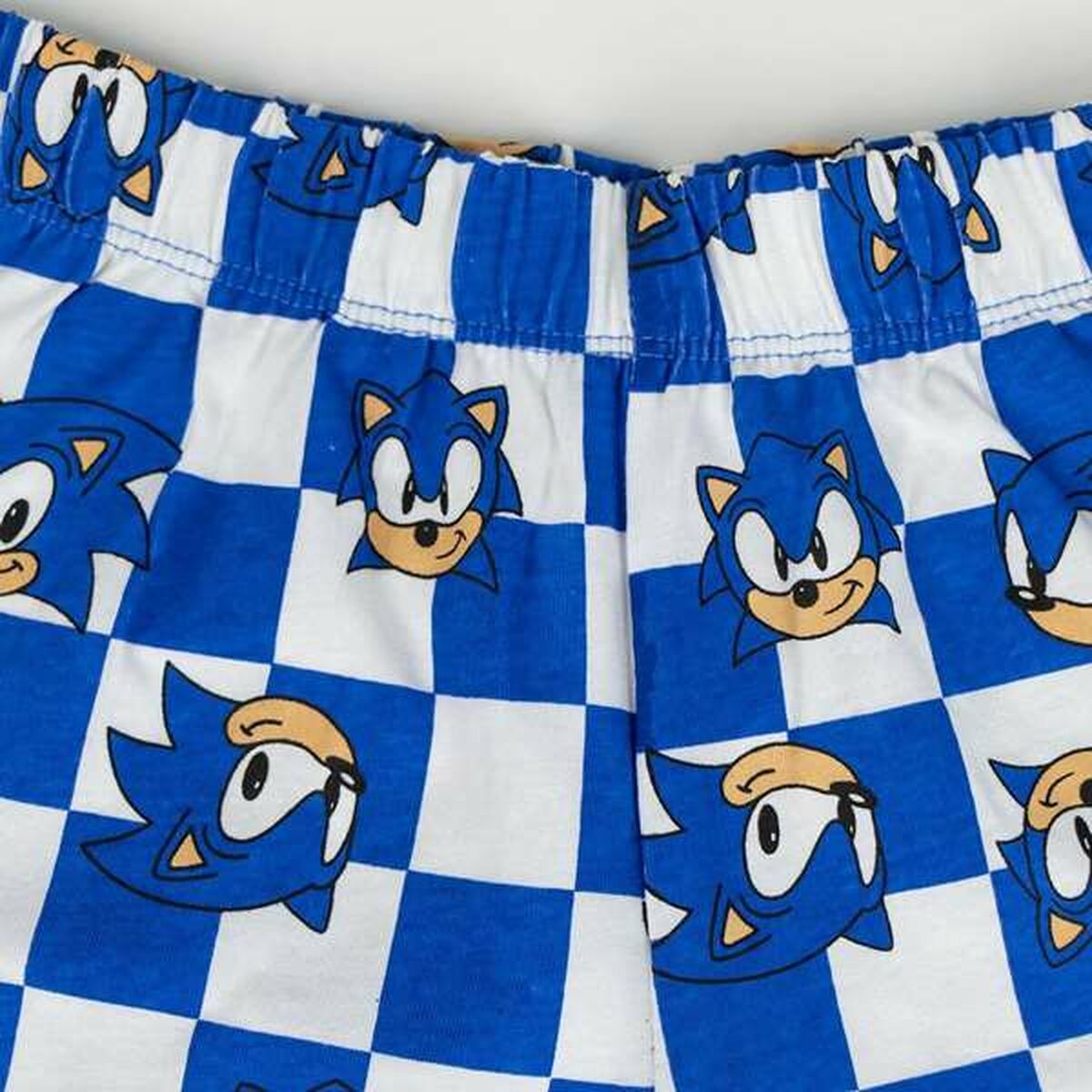 Pyjamas Barn Sonic 12 år